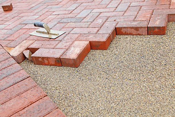 Decorative Driveway Pavers in Cache, OK