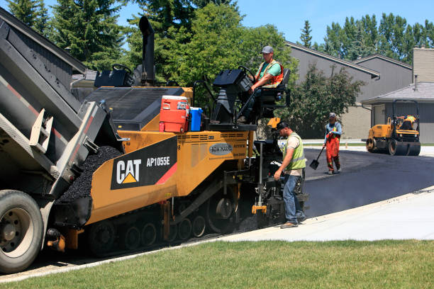 Best Concrete Paver Driveway  in Cache, OK